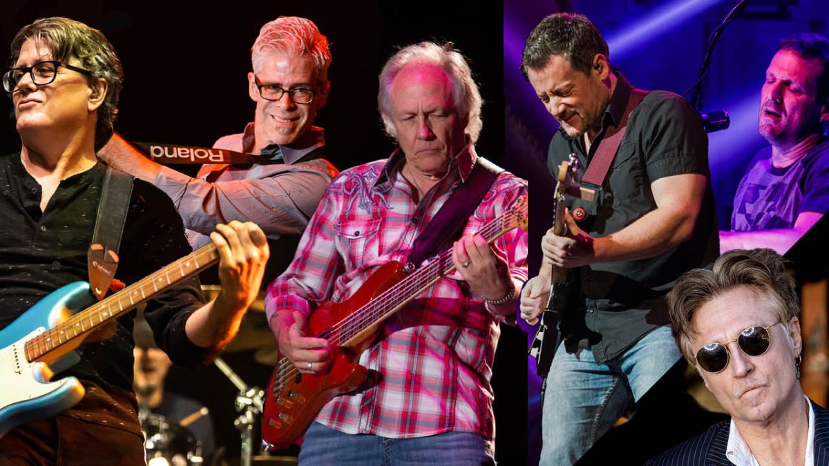 洋楽 Little  Band Little River Band & Billy Joel Legends at The BayCare Sound